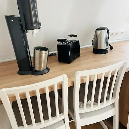 Mia'sferienwohnung/monteurwohnung *