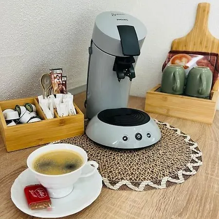 דירה Mia'sferienwohnung/monteurwohnung