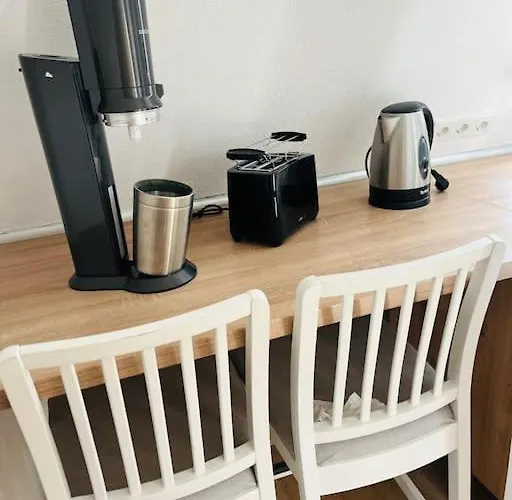 Mia'sferienwohnung/monteurwohnung *