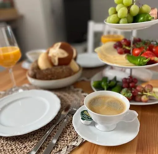 Mia'sferienwohnung/monteurwohnung * Herborn (Hessen)