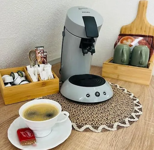 Apartament Mia'sferienwohnung/monteurwohnung