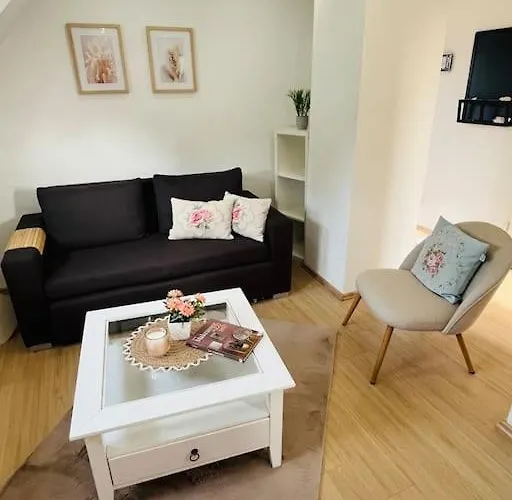 Apartament Mia'sferienwohnung/monteurwohnung *
