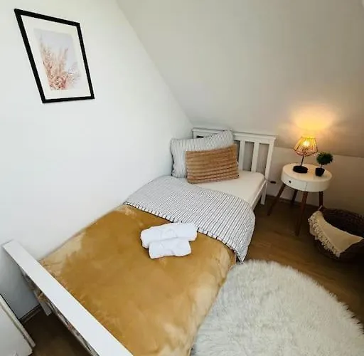 Apartament Mia'sferienwohnung/monteurwohnung