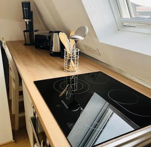 Mia'sferienwohnung/monteurwohnung Apartament *